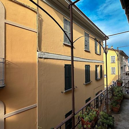 Ca Belverz Center Town Apartment Bellagio Exterior photo