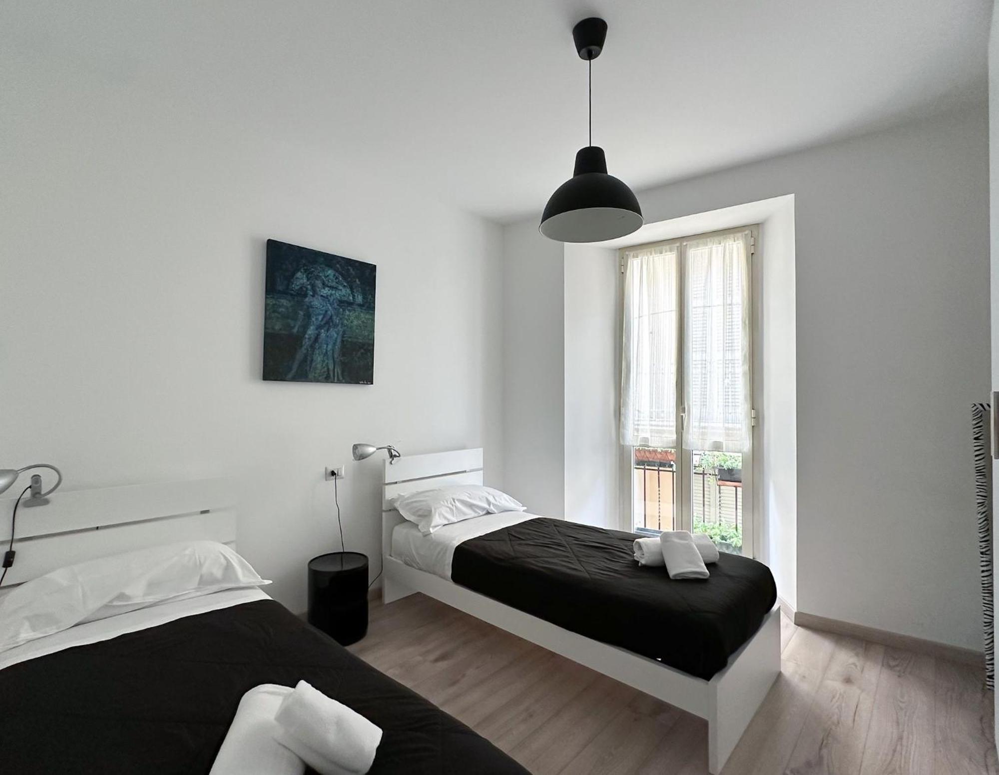 Ca Belverz Center Town Apartment Bellagio Exterior photo