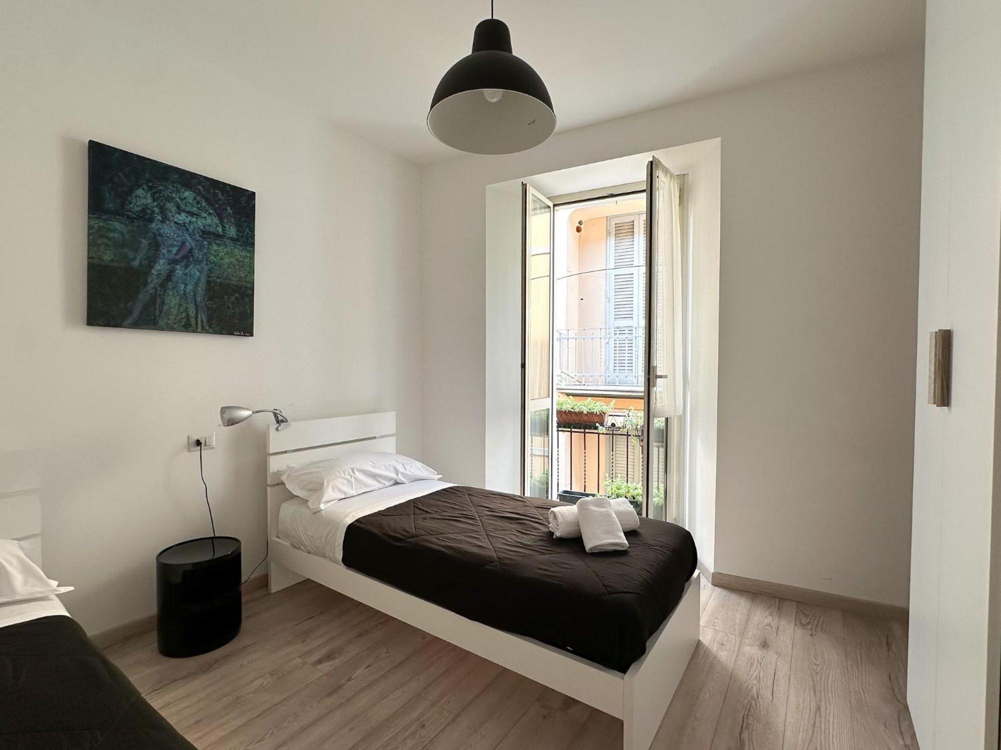 Ca Belverz Center Town Apartment Bellagio Exterior photo