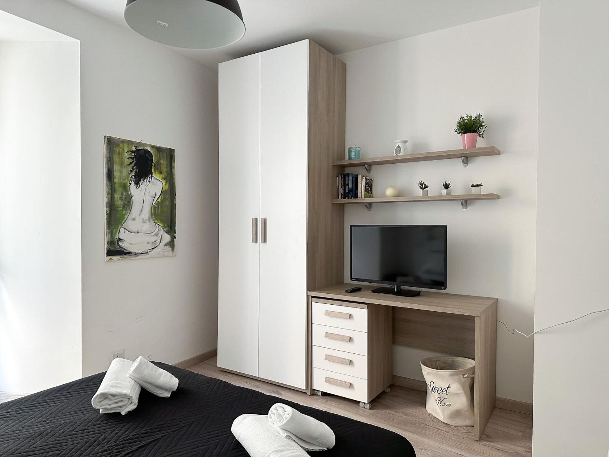Ca Belverz Center Town Apartment Bellagio Exterior photo